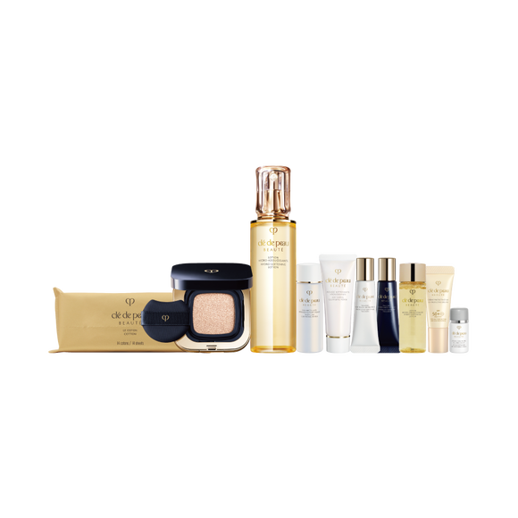 FLAWLESS SKINCARE MAKEUP SET │ 柔嫩美粧護膚套裝